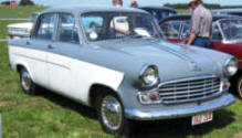 1961 - 1963 Standard Vanguard Luxury Six