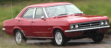 1969 - 1972 Vauxhall VX 4/90