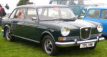 1972 - 1975 Wolseley Six