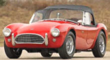 AC Shelby Cobra 289 1962 - 69