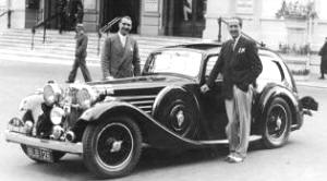 1935 - 1936 SSI Airline Saloon