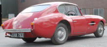 Allard� Gran Turismo (1957) - Pictures | Car pictures, Turismo, Cool cars