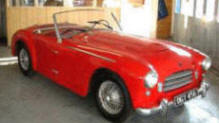 Allard Palm Beach I  1952 - 54