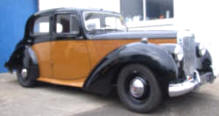 Alvis TA 21 1950 - 54