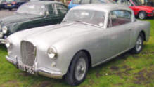 Alvis TC 108/G  1956 - 58