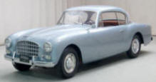 Alvis TC 21 Convertible 1954 - 55