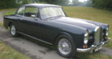 Alvis TF  1965 - 67