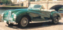 Aston Martin DB1  1948 - 50