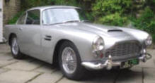 Aston Martin DB5  1963 - 65