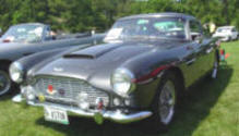 Aston Martin DB4 1959 -63