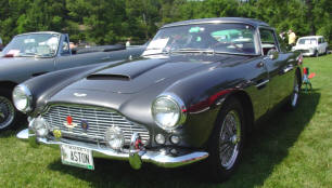 Aston Martin DB4 1959 -63