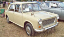 Austin 1100  1963 - 67