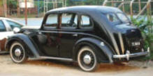Austin 12  1940 - 47