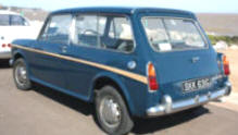 Austin 1300 Countryman  1967 - 71