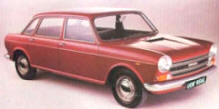 Austin 2200  1972 - 75