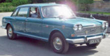 Austin 3 Litre  1967 - 71