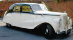 Austin A135 Princess Mk1  1939 - 47