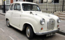 Austin A35  1957 - 59