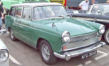 Austin A60 Countryman  1961 - 69