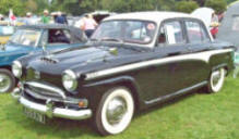 Austin A95 Westminster  1956 - 59
