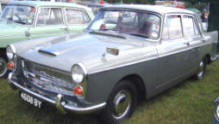 Austin A99 Westminster  1959 - 61