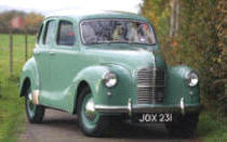 Austin A40 Devon  1947 - 52