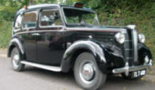 Austin FX3 (Taxi) 1947 - 58