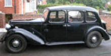 Austin Goodwood  1937 - 39