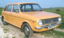 Austin Maxi 1750  1970 - 80