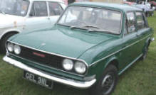Austin Victoria TC  1972 - 74