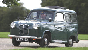 Austin A30 Estate  1954 - 56