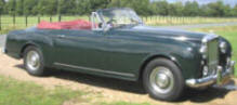 Bentley S1 Continental DHC  1955 - 59
