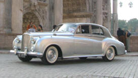 Bentley S2 Saloon  1959 - 62