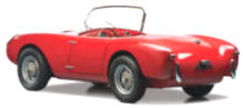 Berkeley B90  1958 - 59