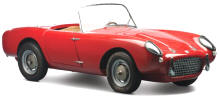 1958 Berkeley SE328 Values | Hagerty Valuation Tool
