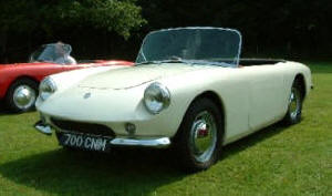 Berkeley B65  1957 - 61