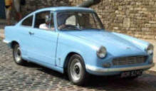 Bond Equipe GT4  1963 - 66