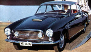 Bristol 406 Beutler  1957 - 58