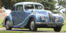 Bristol 400  1946 - 51