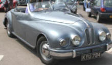 Bristol 402  1949 - 53