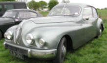 Bristol 403  1953 - 55