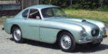 Bristol 404  1953 - 55