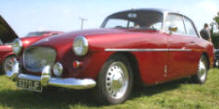 Bristol 406  1957 - 61