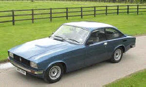 Bristol Brigand  1982 - 88