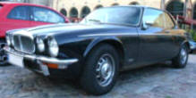 1975 - 1977 Daimler Double Six II Coupe