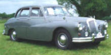 1960 - 1968 Daimler Majestic Major