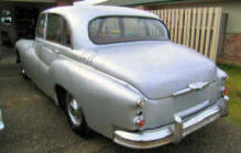 1955 - 1956 Daimler Regency MkII