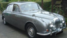 1963 - 1969 Daimler V8 2.5 Litre