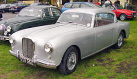 Alvis TC 108/G  1956 - 58