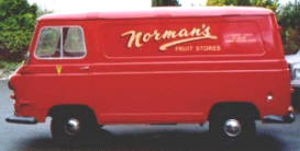 Austin 10-12cwt Van  1960